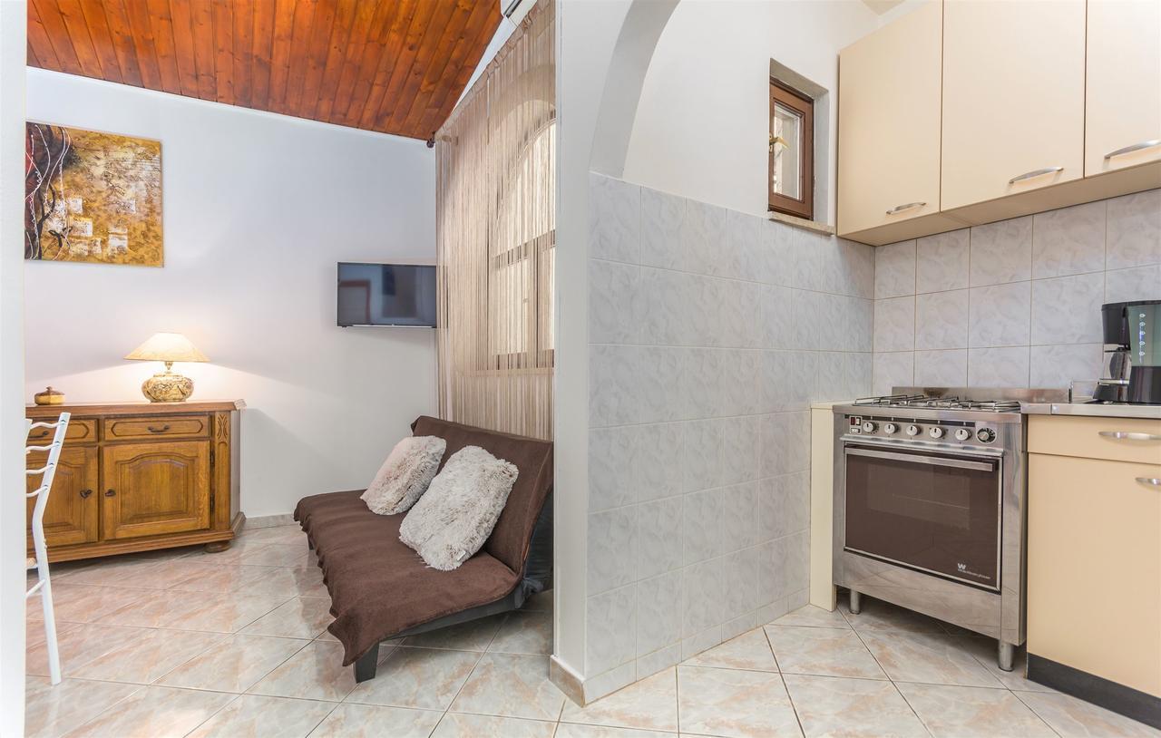 Dorijana Appartement *